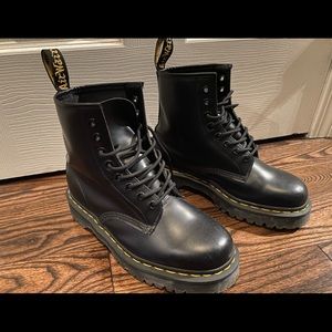 DR.MARTENS BEX 1460-Chunky Boots
